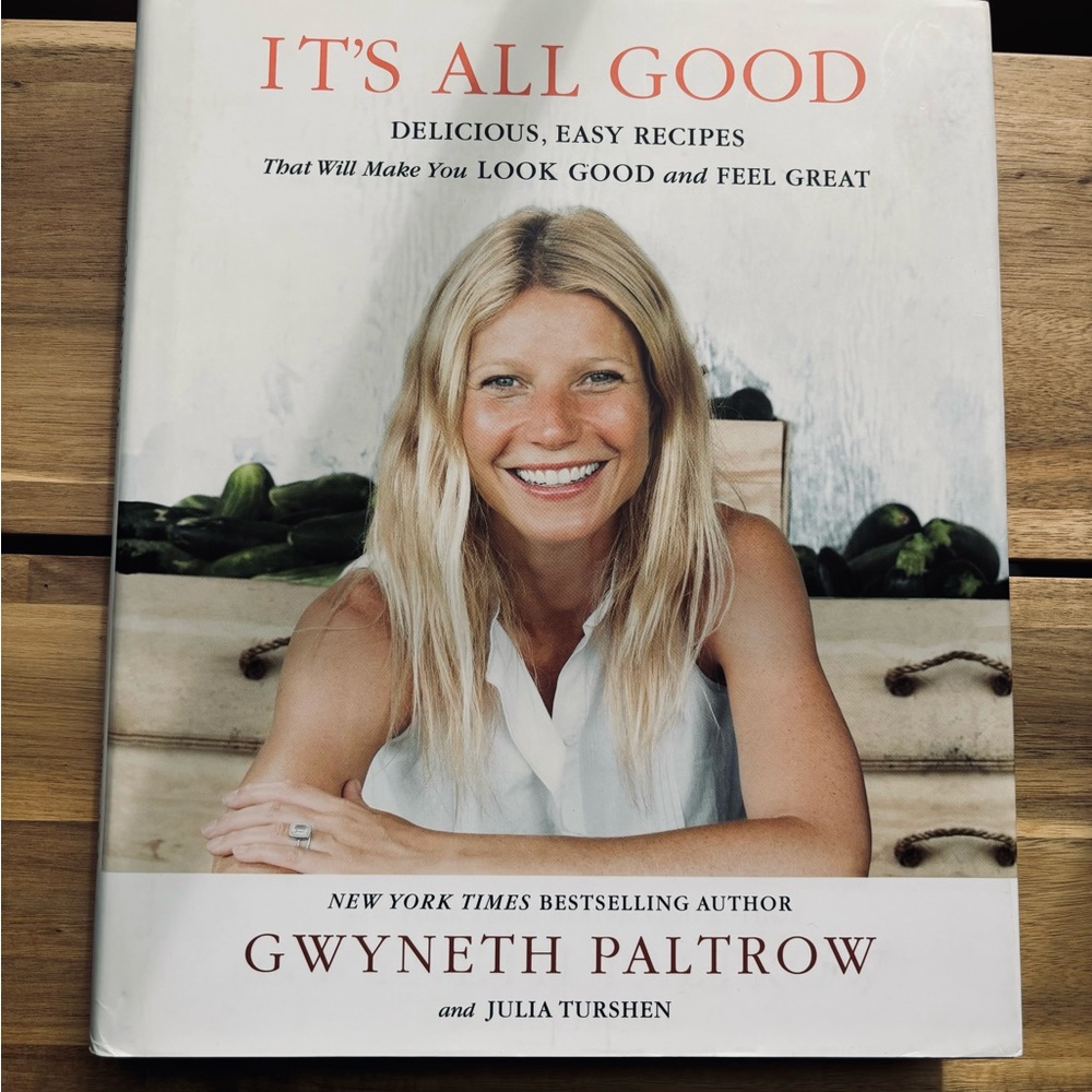 It’s All Good by Gwyneth Paltrow
